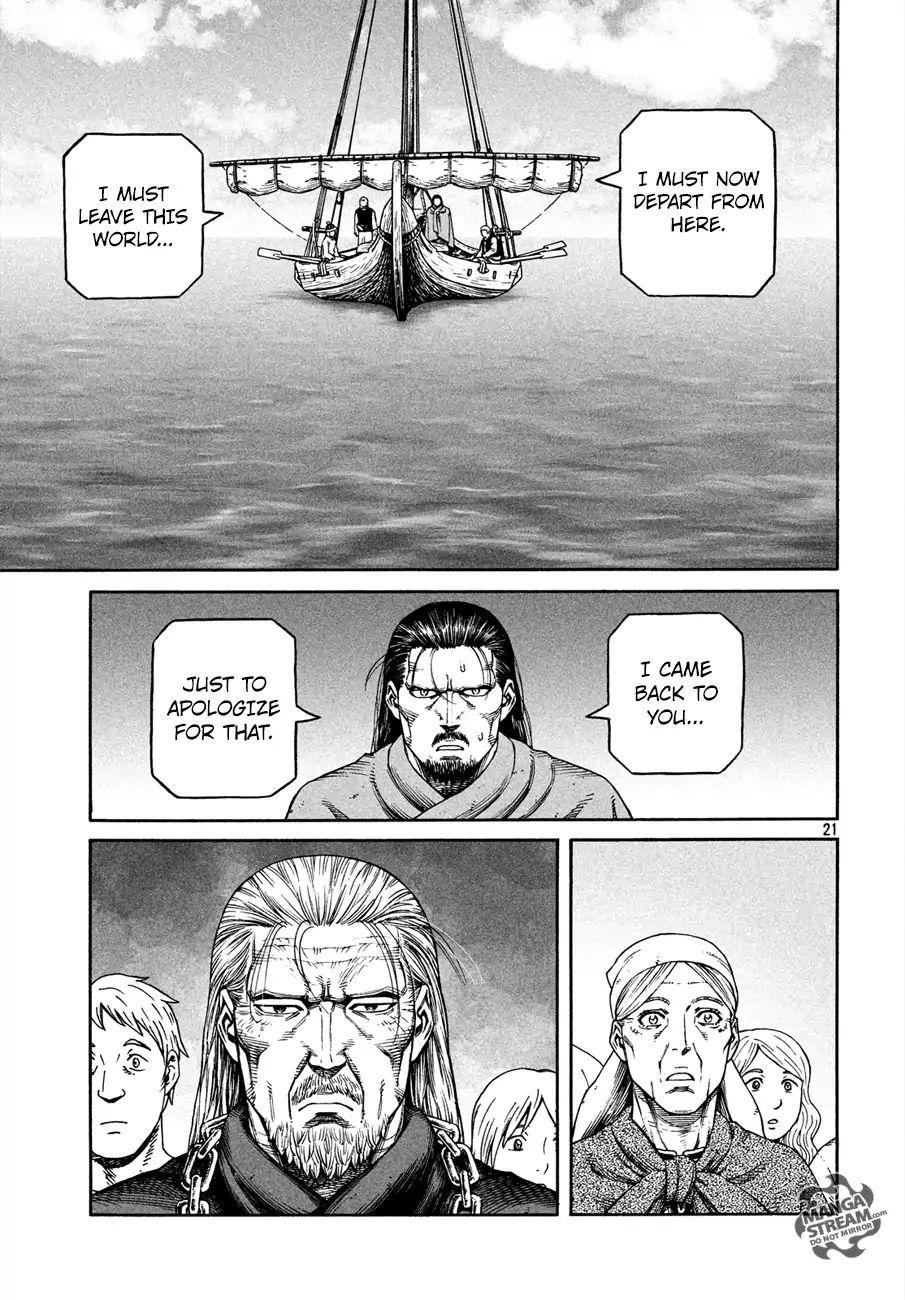 Vinland Saga, Chapter 162 image 23